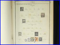 Impressive Scott Hungary Stamp Album Mint, Early, BOB, Occupation Stamps & More