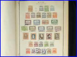 Impressive Scott Hungary Stamp Album Mint, Early, BOB, Occupation Stamps & More