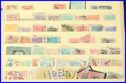Incredible Brazil Stamp Collection 1000's on Stock Cards withEarly Sc #, Mint +