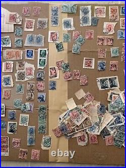 Italian Stamps Large Collection Lot Rare Collection