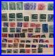 Italy-Mint-Used-Stamps-Lot-On-Stock-Page-Short-Sets-Social-Republic-Pm-Ovpts-01-atr