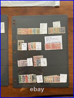 Italy Stamps 1891-1935 Mint & Used Mostly Sets In Hangers Cat. £600+ Lot EX131