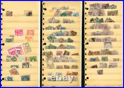 Italy Stamps 400x classic Revenues Mint/Used 1800's