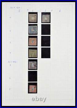 JAPAN 1871-1998 MNH MH Used in 2 Binders Nice Classics Stamp Collection