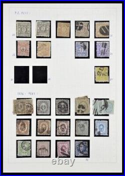 JAPAN 1871-1998 MNH MH Used in 2 Binders Nice Classics Stamp Collection