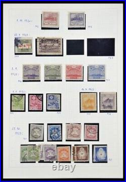 JAPAN 1871-1998 MNH MH Used in 2 Binders Nice Classics Stamp Collection