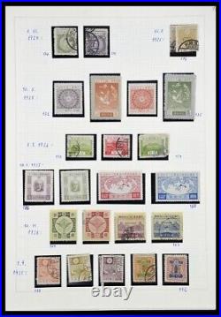 JAPAN 1871-1998 MNH MH Used in 2 Binders Nice Classics Stamp Collection