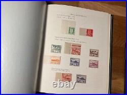 JERSEY MINT & USED STAMPs 1941 on 2 quality Exeter albums