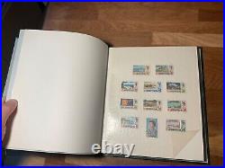 JERSEY MINT & USED STAMPs 1941 on 2 quality Exeter albums