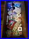 Junk-Drawer-LOT-Vintage-BALL-CARDS-SILVER-JEWELRY-COINS-STAMPS-COLLECTIBLE-01-gg