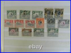 K. U. T. 1890 1976 Kenya, Uganda & Tanganyika Mint & Used Stamps Collection