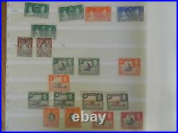 K. U. T. 1890 1976 Kenya, Uganda & Tanganyika Mint & Used Stamps Collection