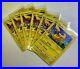 LOT-x6-Pikachu-25th-Anniversary-Stamped-General-Mills-Promo-Cards-Pack-Fresh-01-ds