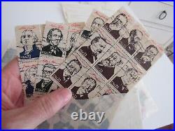 Large Lot Worldwide Stamp Collection, 100's of stamps