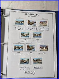 Large Lot of Australia on Dealer Stock Pages M & U See 212 Photos