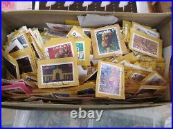 Large Lot of New & Used Stamps from Multiple Countries US, Hungary, Canada