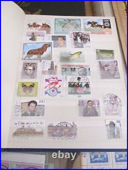 Large Lot of New & Used Stamps from Multiple Countries US, Hungary, Canada