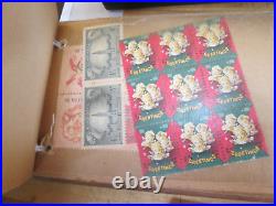 Large Lot of New & Used Stamps from Multiple Countries US, Hungary, Canada