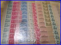 Large Lot of New & Used Stamps from Multiple Countries US, Hungary, Canada