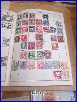 Large Lot of New & Used Stamps from Multiple Countries US, Hungary, Canada