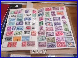 Large Lot of New & Used Stamps from Multiple Countries US, Hungary, Canada