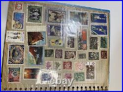 Large Stamp Set Collection Used And New Lot