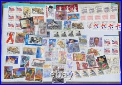 Large US Used Stamp Lot (Tons Of Stamps!)
