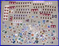 Large US Used Stamp Lot (Tons Of Stamps!)