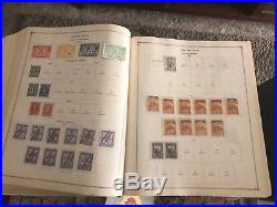Large US/WW Stamp Lot27 Albums, Loose Pages, Loose StampsMInt, UsedThousands