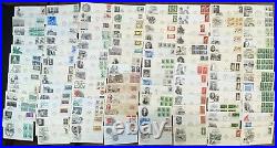 Large lot of over 2500 mixed cachet First Day covers 1930-2014 many better