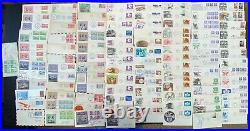 Large lot of over 2500 mixed cachet First Day covers 1930-2014 many better