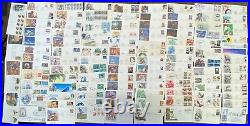 Large lot of over 2500 mixed cachet First Day covers 1930-2014 many better