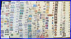 Large lot of over 2500 mixed cachet First Day covers 1930-2014 many better