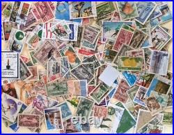 Liban France Colonies Collection Of Used 975 Different Stamps Hcv Lot (leb 02)