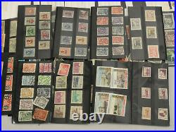 Lifetime Coll. Lot Russia & Empire Stamps 1000s Mint & Used Early Gems, Armenia+