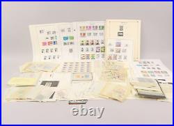 Lifetime Collection Afghanistan Stamp Lot withMany Mint, Minkus Pages, Early Gems