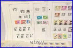 Lifetime Collection Afghanistan Stamp Lot withMany Mint, Minkus Pages, Early Gems