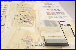 Lifetime Collection Afghanistan Stamp Lot withMany Mint, Minkus Pages, Early Gems