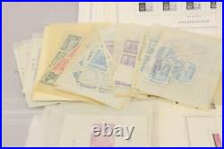 Lifetime Collection Afghanistan Stamp Lot withMany Mint, Minkus Pages, Early Gems