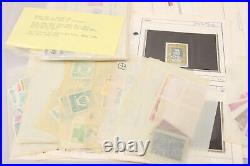 Lifetime Collection Afghanistan Stamp Lot withMany Mint, Minkus Pages, Early Gems