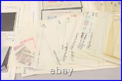 Lifetime Collection Afghanistan Stamp Lot withMany Mint, Minkus Pages, Early Gems