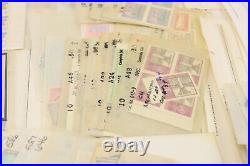 Lifetime Collection Afghanistan Stamp Lot withMany Mint, Minkus Pages, Early Gems