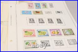 Lifetime Collection Afghanistan Stamp Lot withMany Mint, Minkus Pages, Early Gems