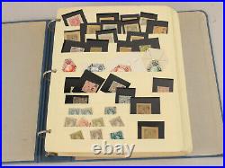 Lifetime Collection Lot Monaco Stamps 1000s Mint & Used Stockbook 1800s+ Gems