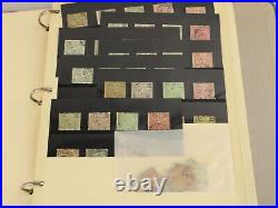 Lifetime Collection Lot Monaco Stamps 1000s Mint & Used Stockbook 1800s+ Gems
