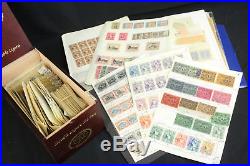 Lifetime Dealer Stock Guatemala Stamps 1000s Mint, Blocks, Early, Sc# 1 Huge CV
