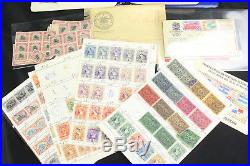 Lifetime Dealer Stock Guatemala Stamps 1000s Mint, Blocks, Early, Sc# 1 Huge CV