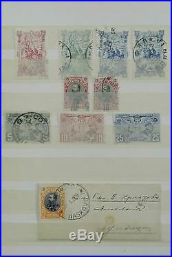 Lot 27055 Collection stamps of Bulgaria 1879-1907