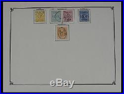 Lot 27609 Collection stamps of Italy 1867-1907