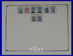 Lot 27609 Collection stamps of Italy 1867-1907